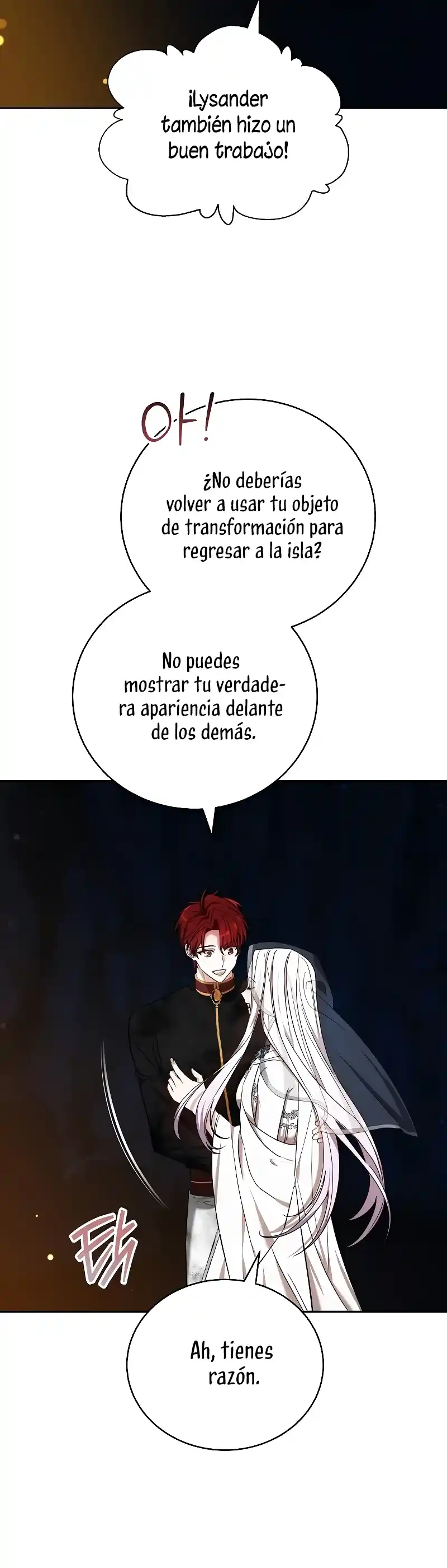 La Prometida Obsidiana - Capítulo 44 - Página 26 - LectorTMOo