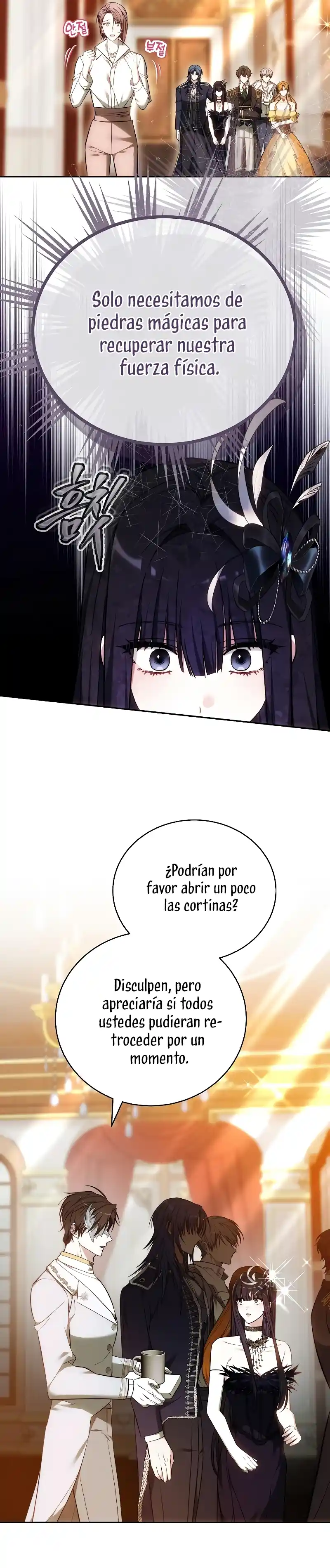 La Prometida Obsidiana - Capítulo 44 - Página 37 - LectorTMOo