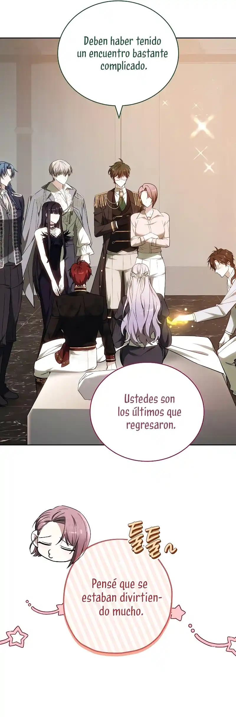 La Prometida Obsidiana - Capítulo 44 - Página 41 - LectorTMOo