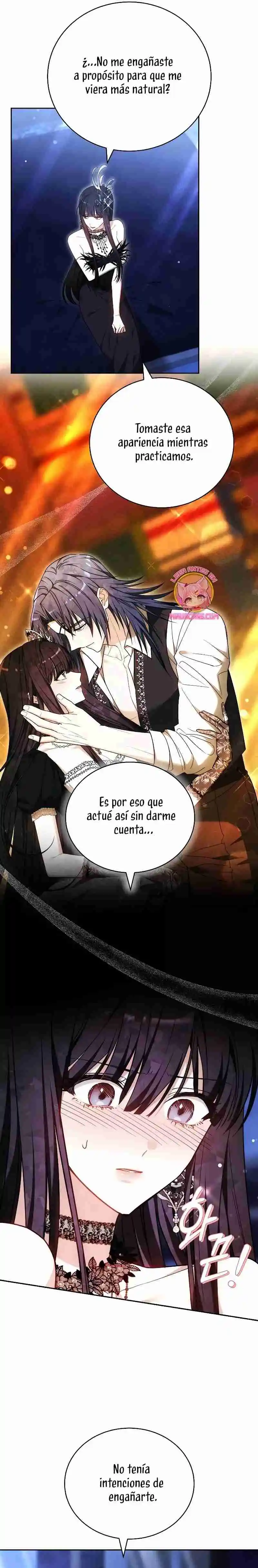 La Prometida Obsidiana - Capítulo 45 - Página 5 - LectorTMOo