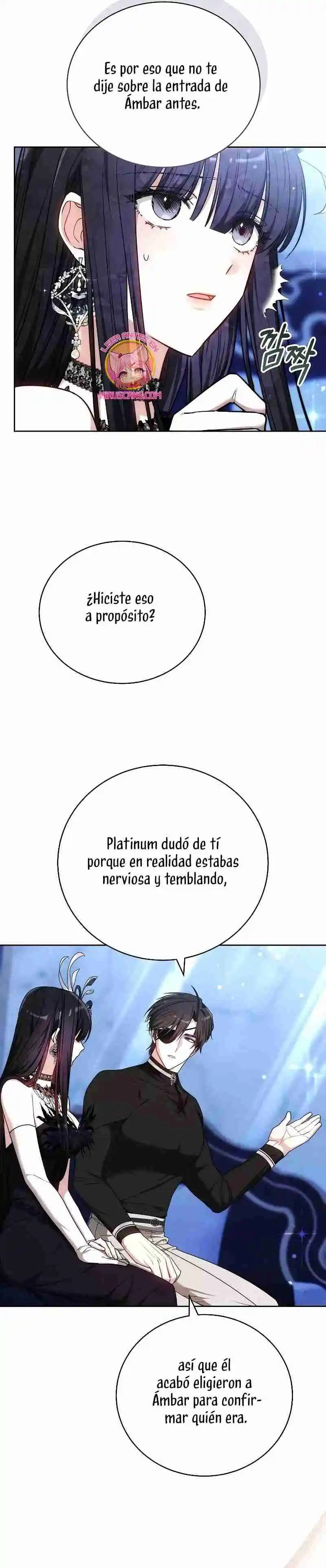 La Prometida Obsidiana - Capítulo 45 - Página 11 - LectorTMOo