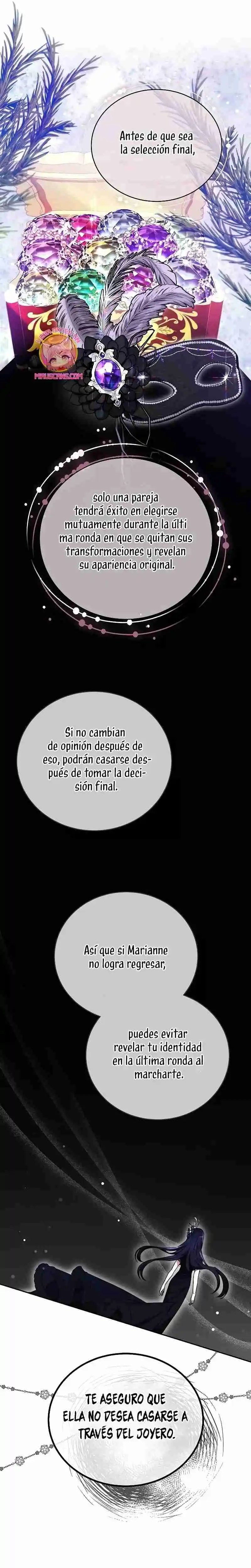 La Prometida Obsidiana - Capítulo 45 - Página 17 - LectorTMOo