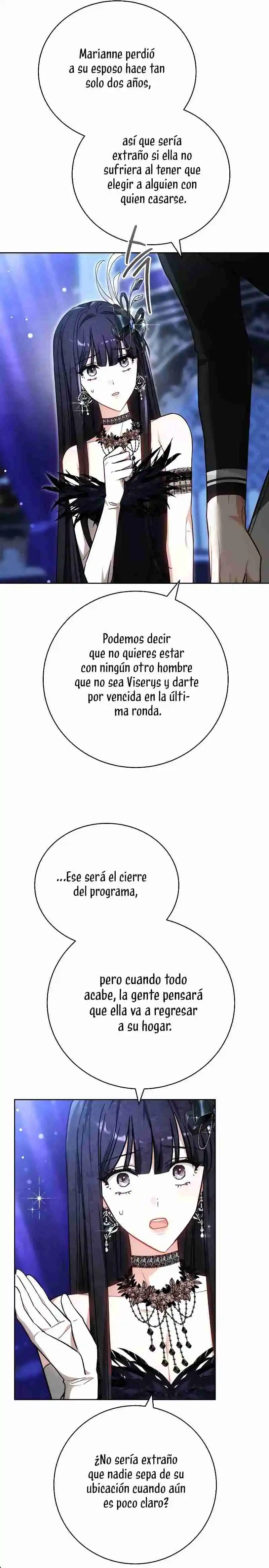 La Prometida Obsidiana - Capítulo 45 - Página 18 - LectorTMOo