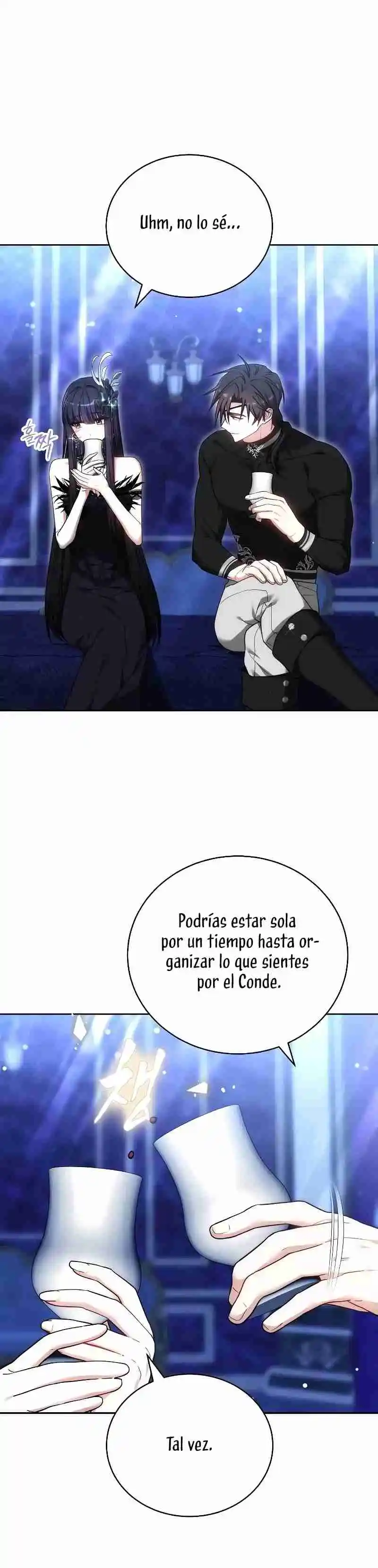 La Prometida Obsidiana - Capítulo 45 - Página 21 - LectorTMOo