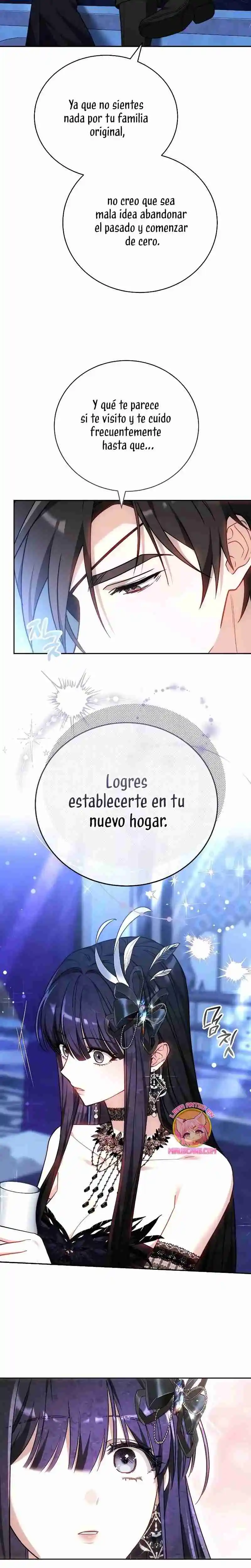 La Prometida Obsidiana - Capítulo 45 - Página 23 - LectorTMOo