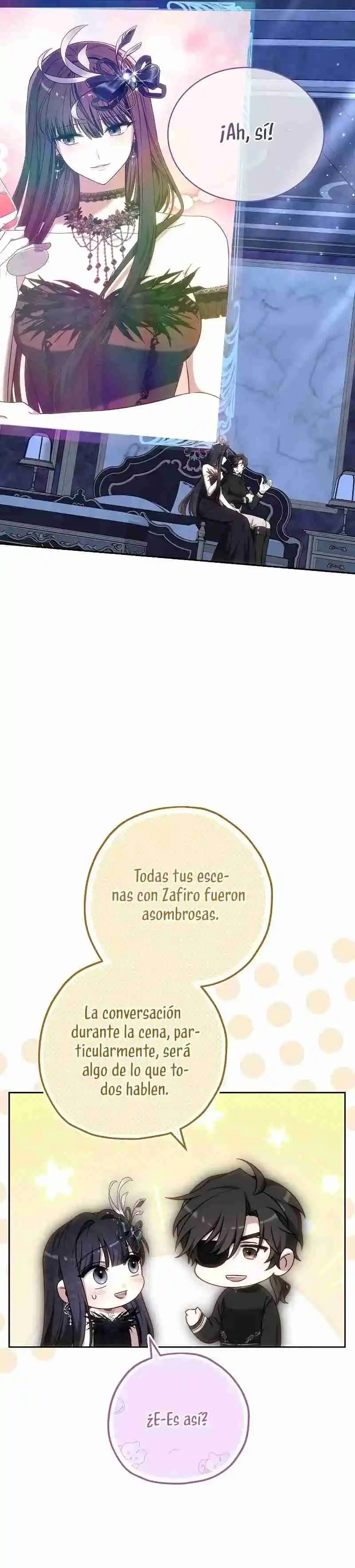 La Prometida Obsidiana - Capítulo 45 - Página 28 - LectorTMOo