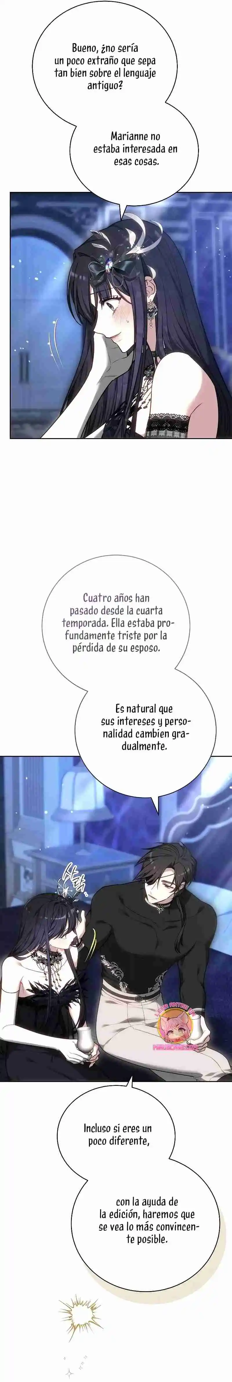 La Prometida Obsidiana - Capítulo 45 - Página 29 - LectorTMOo