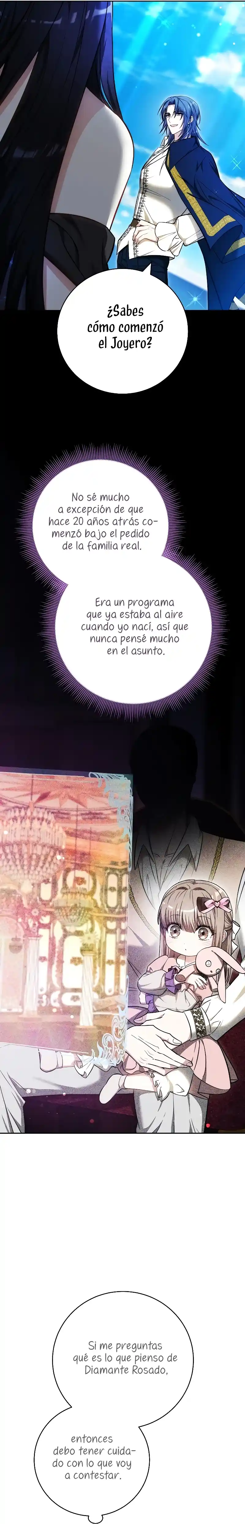 La Prometida Obsidiana - Capítulo 46 - Página 6 - LectorTMOo