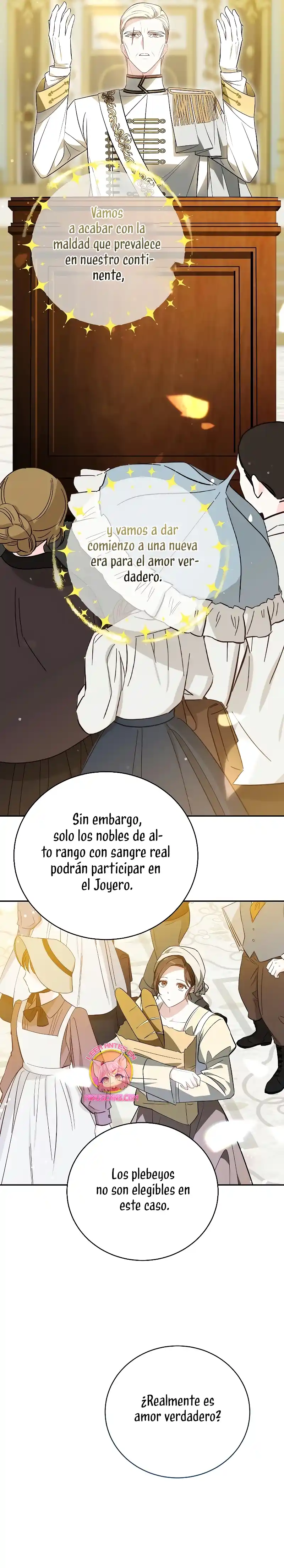 La Prometida Obsidiana - Capítulo 46 - Página 8 - LectorTMOo