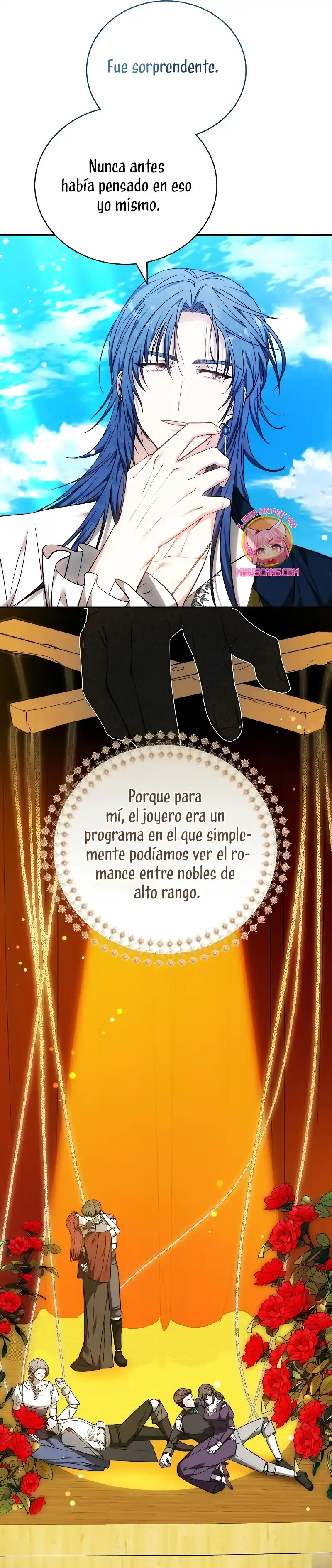 La Prometida Obsidiana - Capítulo 46 - Página 12 - LectorTMOo