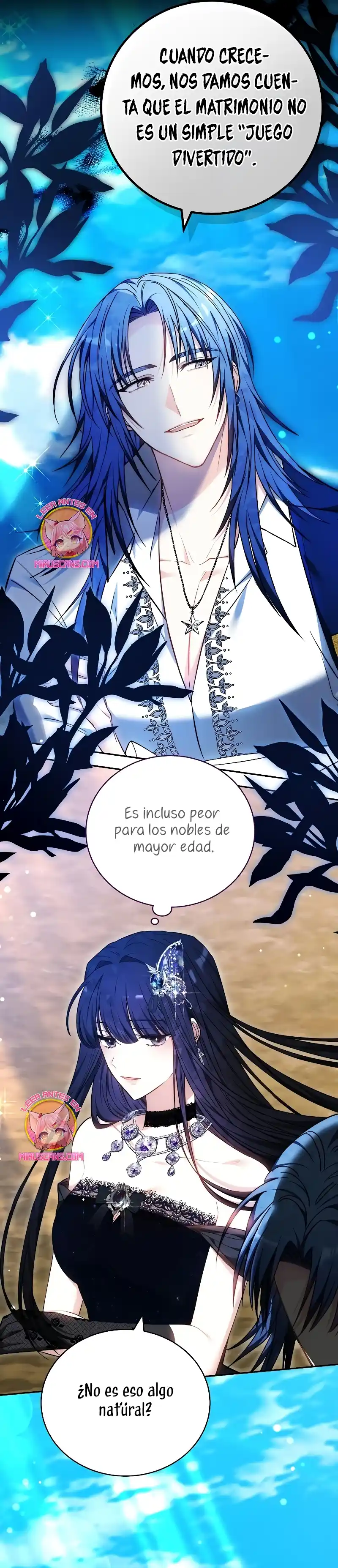 La Prometida Obsidiana - Capítulo 46 - Página 16 - LectorTMOo