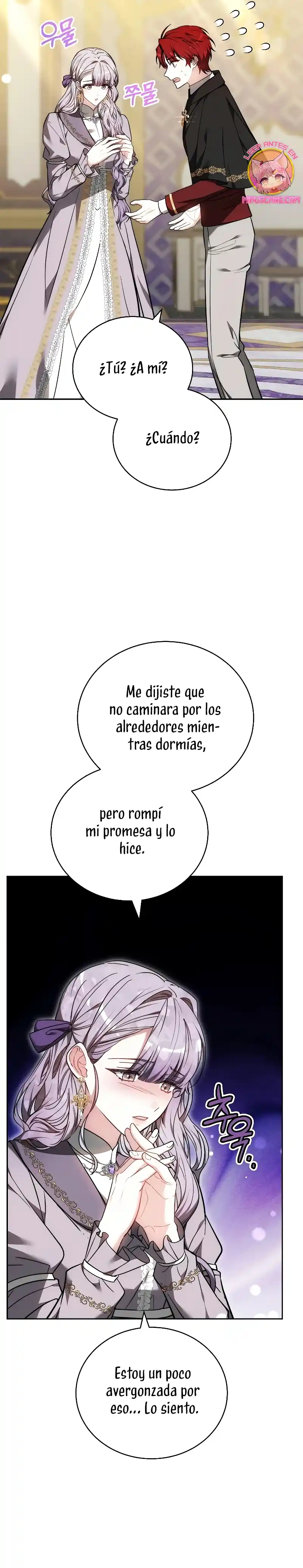 La Prometida Obsidiana - Capítulo 46 - Página 26 - LectorTMOo