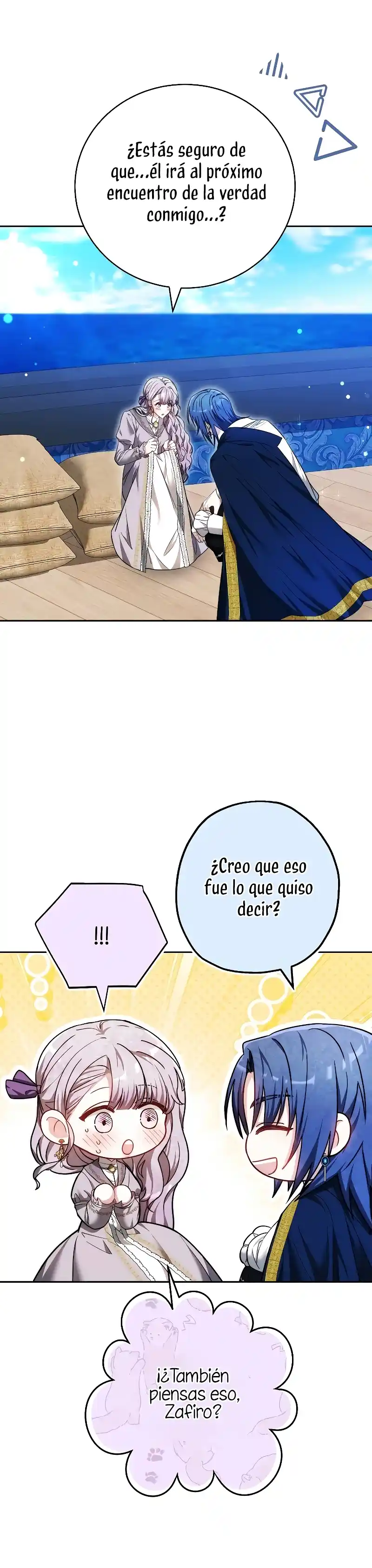 La Prometida Obsidiana - Capítulo 46 - Página 30 - LectorTMOo