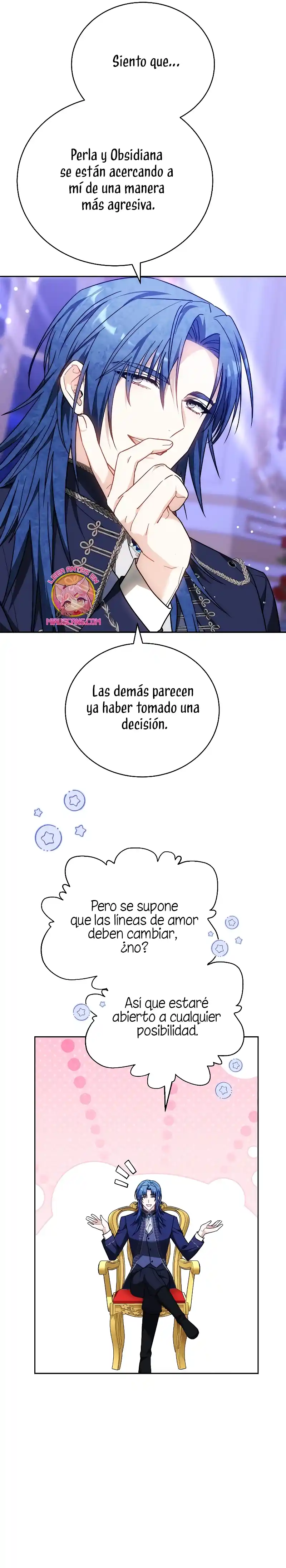 La Prometida Obsidiana - Capítulo 46 - Página 36 - LectorTMOo