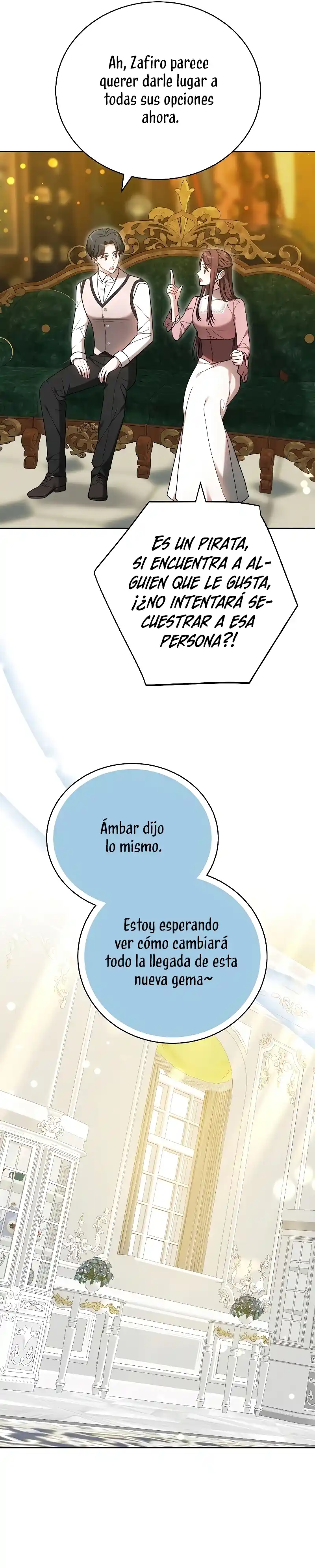La Prometida Obsidiana - Capítulo 46 - Página 37 - LectorTMOo