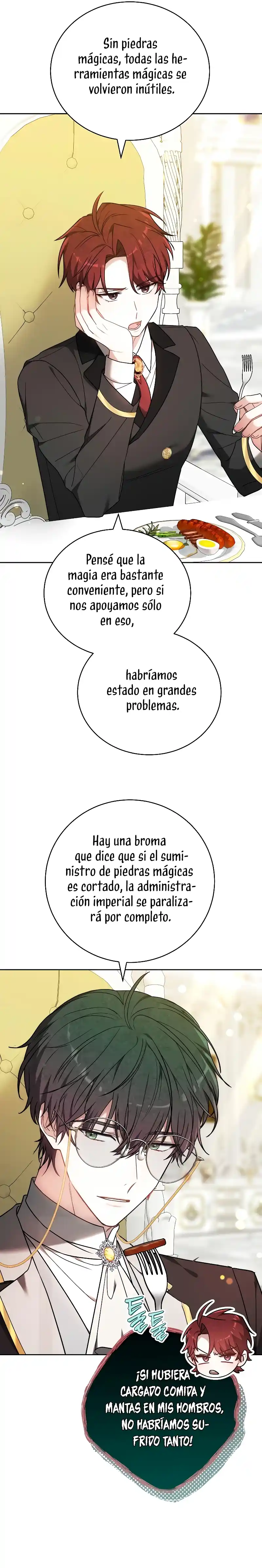 La Prometida Obsidiana - Capítulo 46 - Página 38 - LectorTMOo