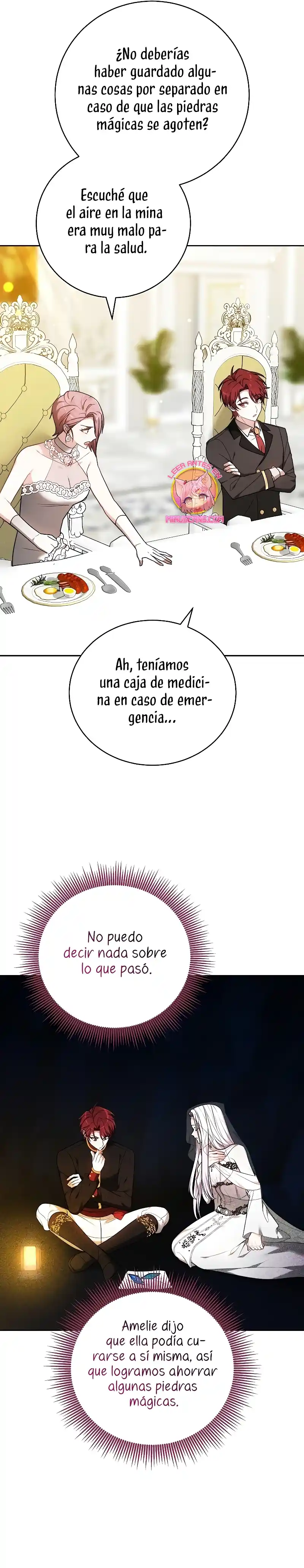 La Prometida Obsidiana - Capítulo 46 - Página 39 - LectorTMOo
