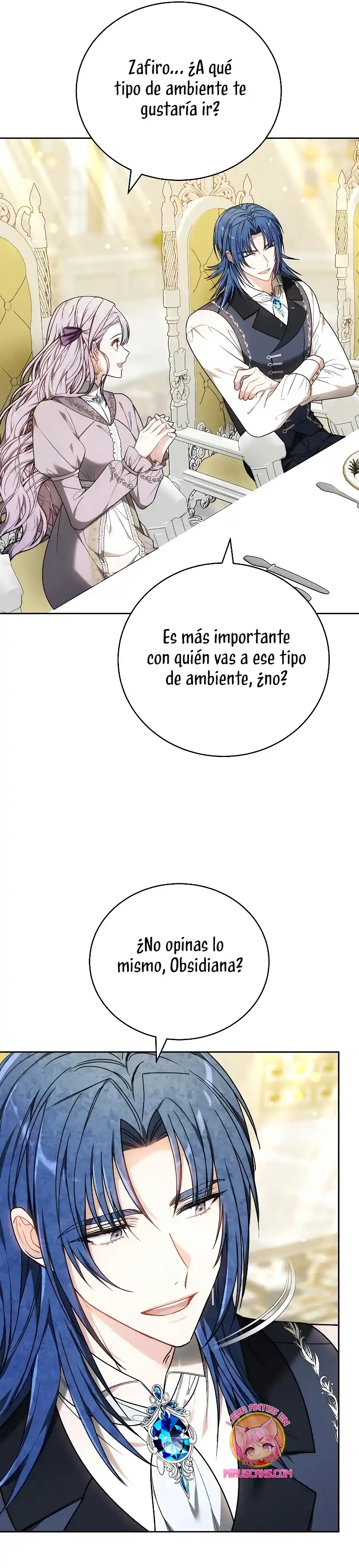 La Prometida Obsidiana - Capítulo 46 - Página 42 - LectorTMOo