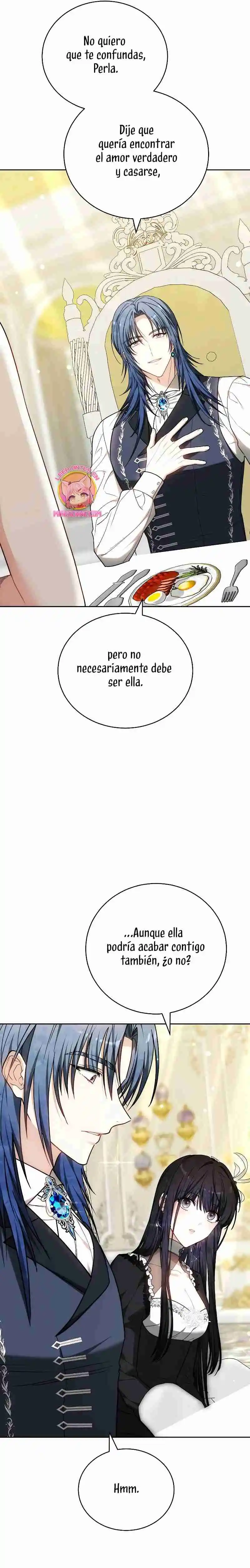 La Prometida Obsidiana - Capítulo 47 - Página 5 - LectorTMOo