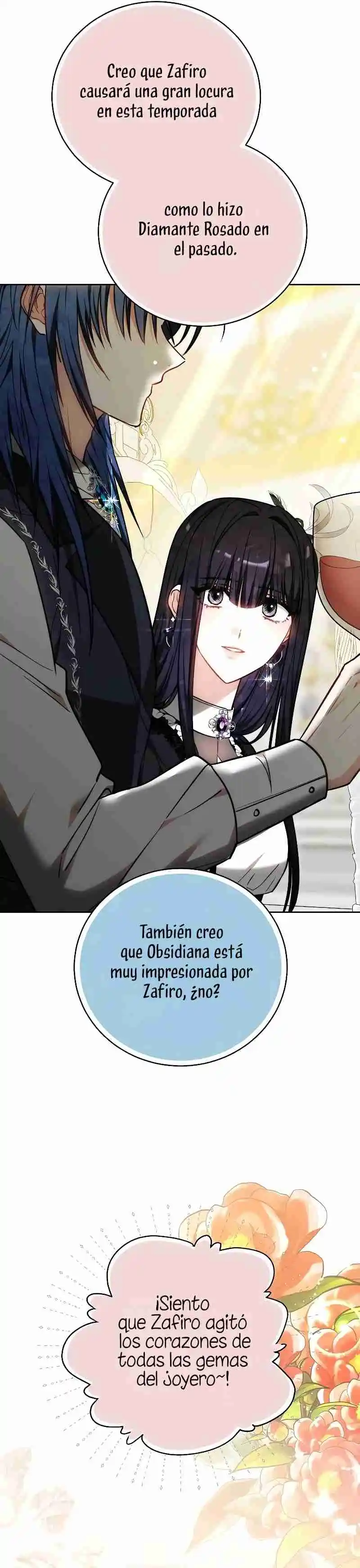 La Prometida Obsidiana - Capítulo 47 - Página 10 - LectorTMOo