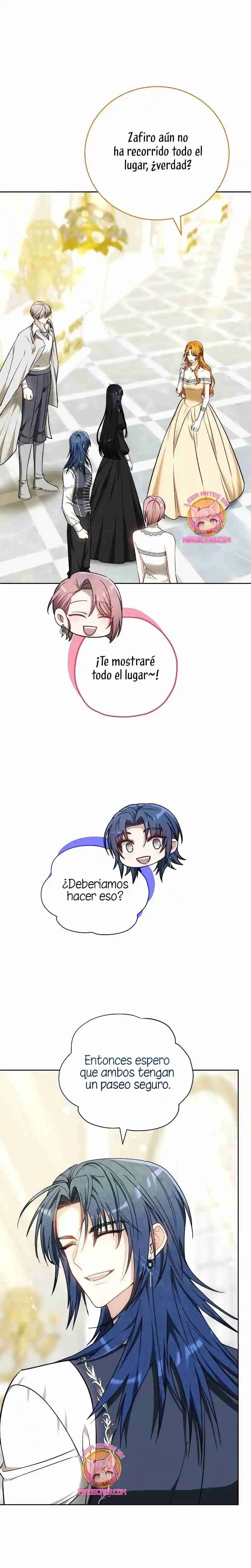 La Prometida Obsidiana - Capítulo 47 - Página 15 - LectorTMOo