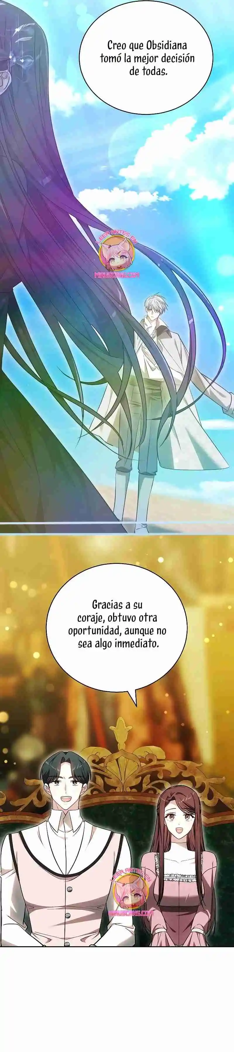 La Prometida Obsidiana - Capítulo 47 - Página 28 - LectorTMOo