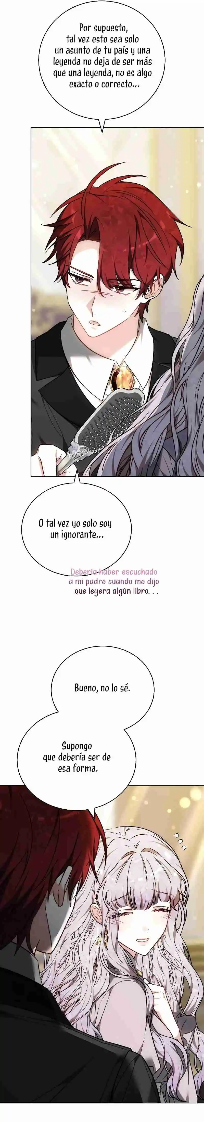 La Prometida Obsidiana - Capítulo 47 - Página 32 - LectorTMOo