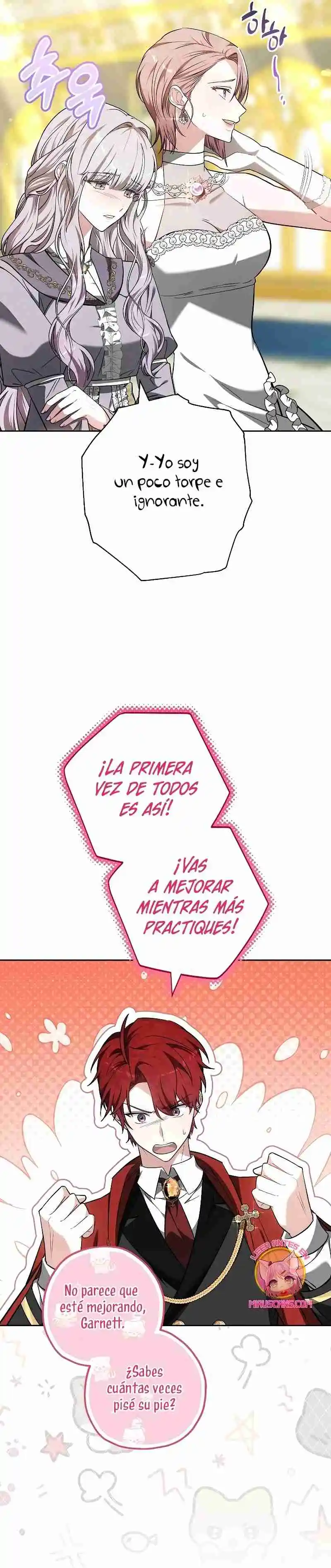 La Prometida Obsidiana - Capítulo 48 - Página 5 - LectorTMOo
