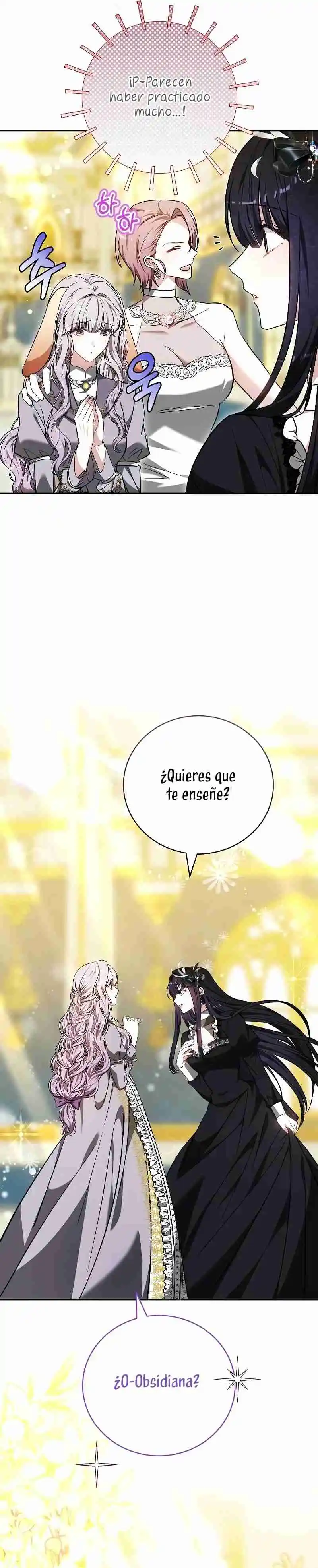 La Prometida Obsidiana - Capítulo 48 - Página 6 - LectorTMOo