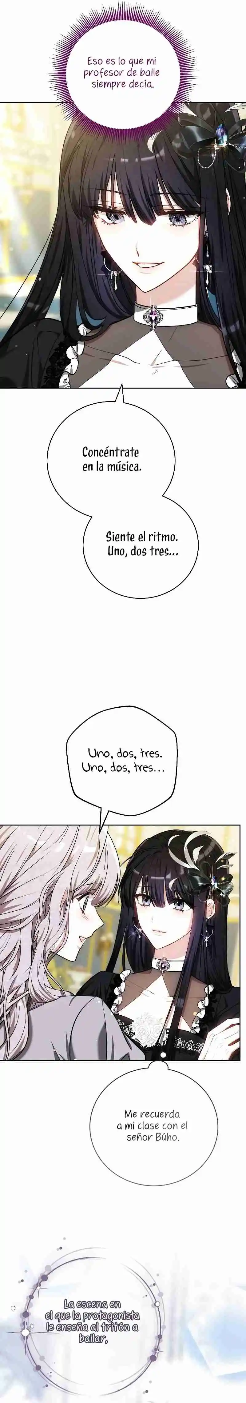La Prometida Obsidiana - Capítulo 48 - Página 9 - LectorTMOo