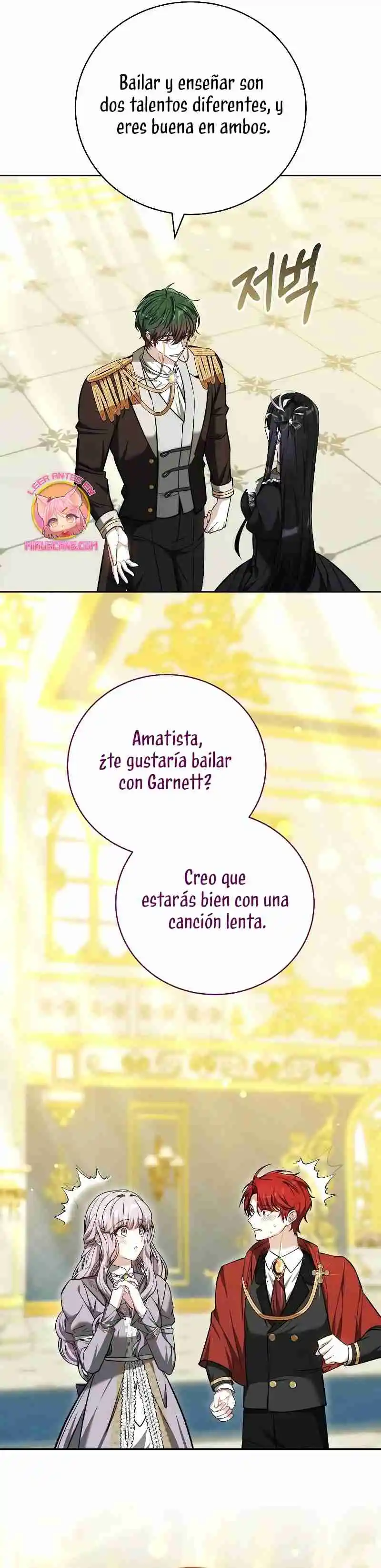 La Prometida Obsidiana - Capítulo 48 - Página 15 - LectorTMOo