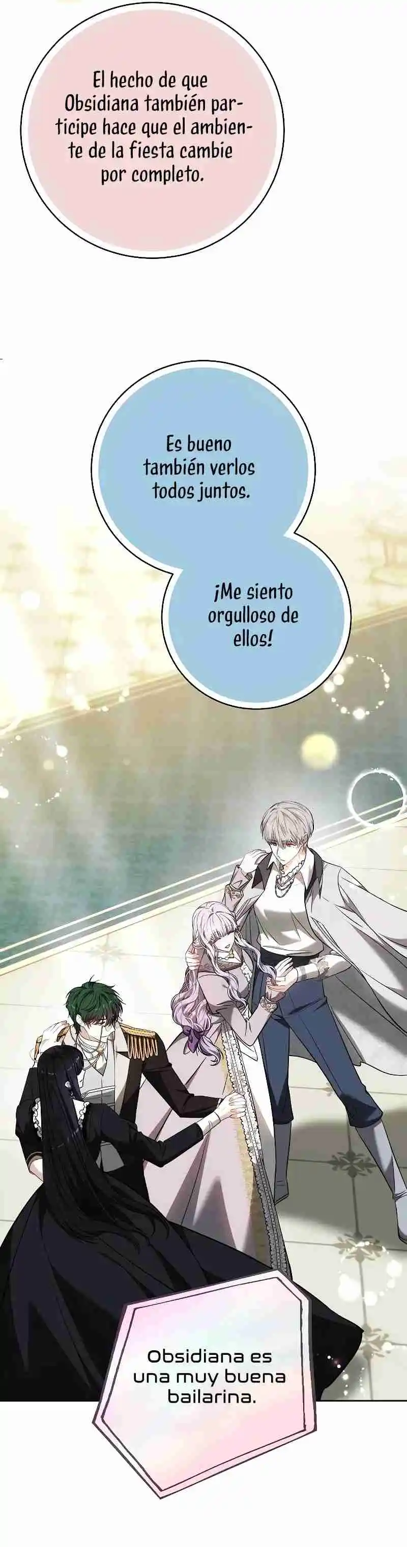 La Prometida Obsidiana - Capítulo 48 - Página 24 - LectorTMOo