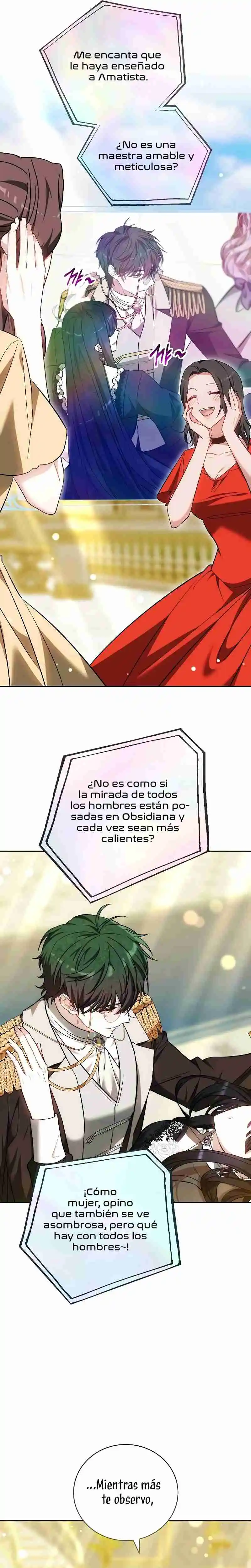 La Prometida Obsidiana - Capítulo 48 - Página 25 - LectorTMOo