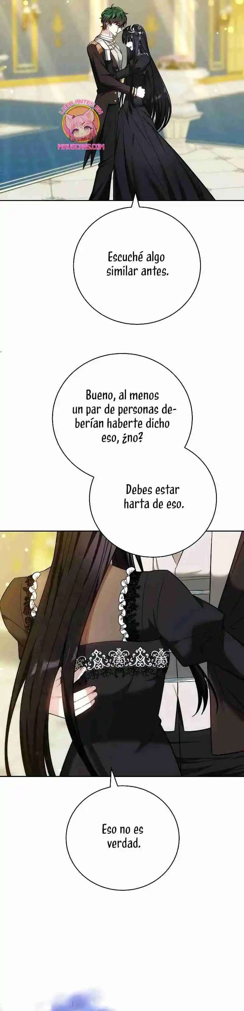 La Prometida Obsidiana - Capítulo 48 - Página 27 - LectorTMOo