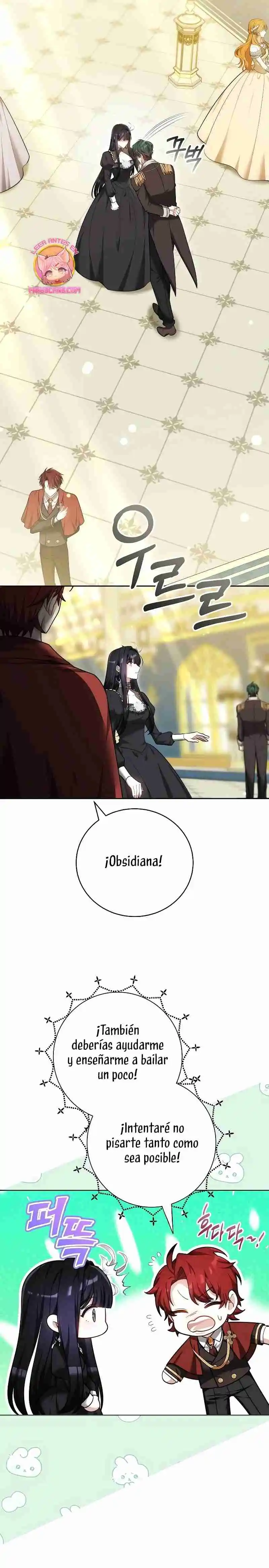 La Prometida Obsidiana - Capítulo 48 - Página 35 - LectorTMOo