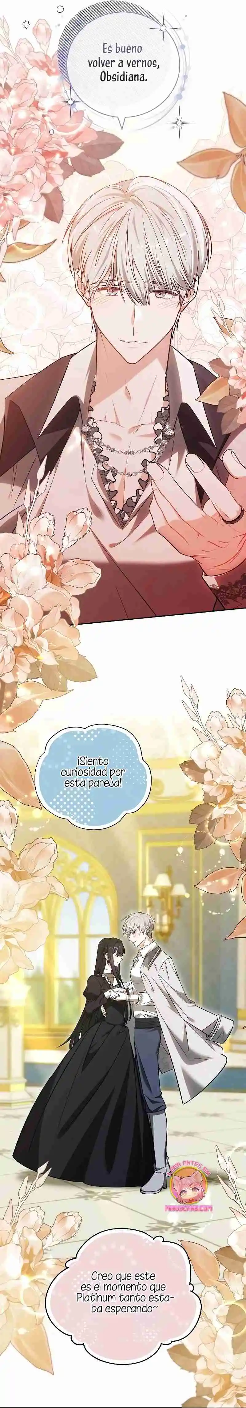 La Prometida Obsidiana - Capítulo 49 - Página 8 - LectorTMOo