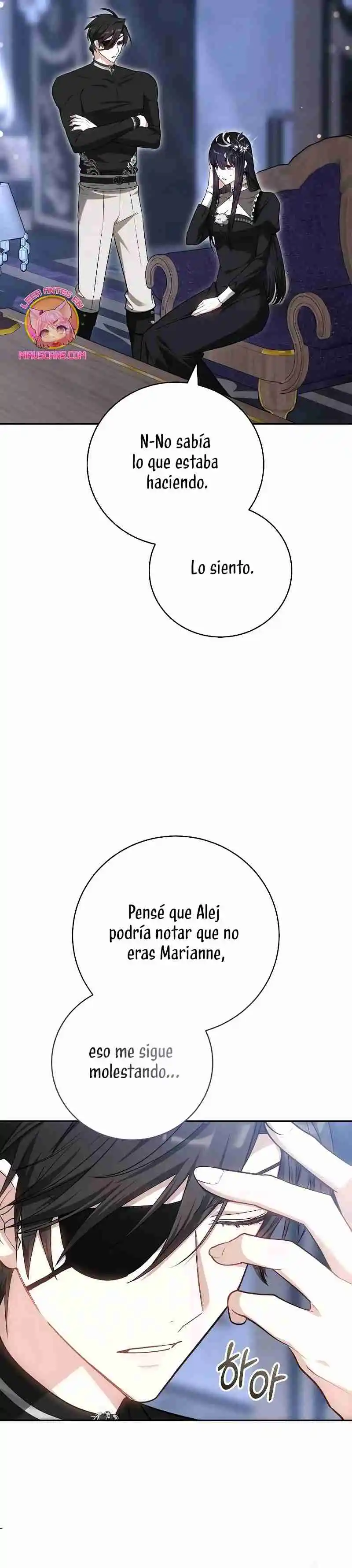 La Prometida Obsidiana - Capítulo 49 - Página 16 - LectorTMOo