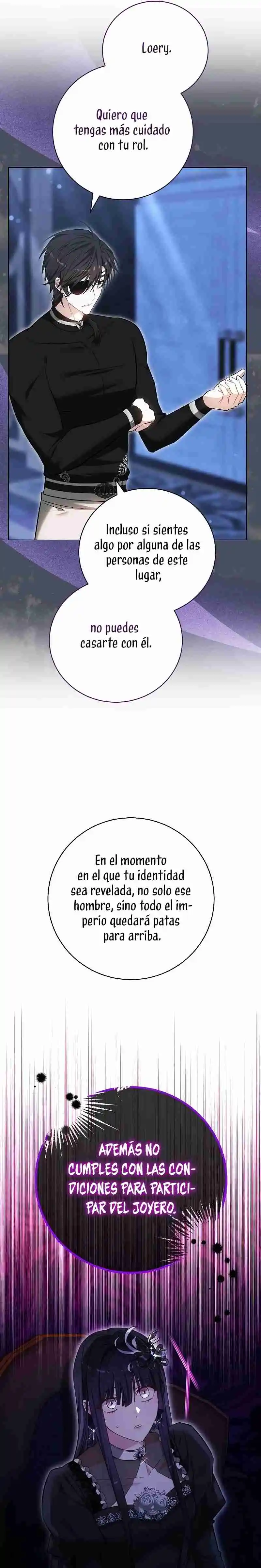 La Prometida Obsidiana - Capítulo 49 - Página 18 - LectorTMOo
