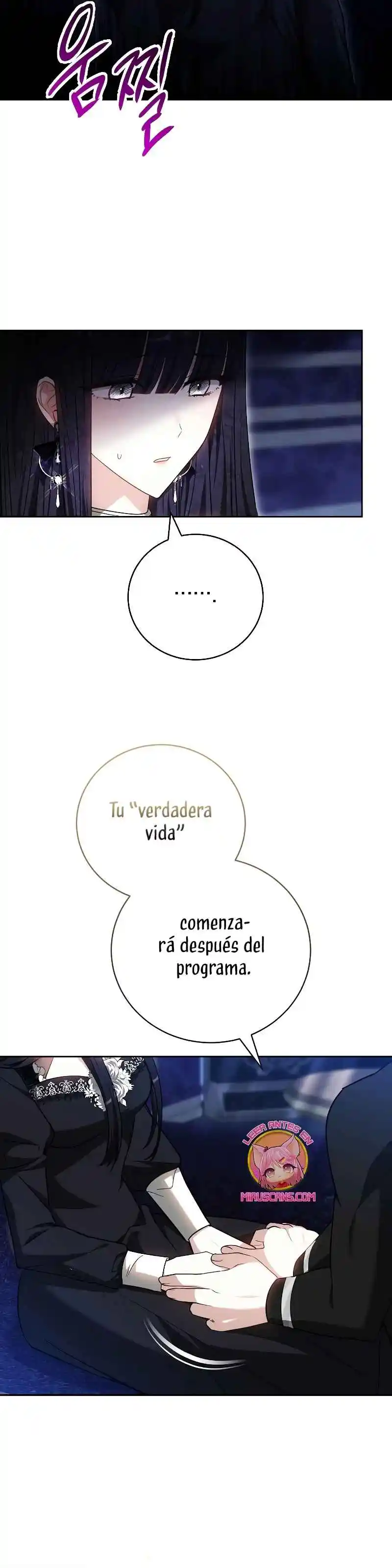 La Prometida Obsidiana - Capítulo 49 - Página 19 - LectorTMOo