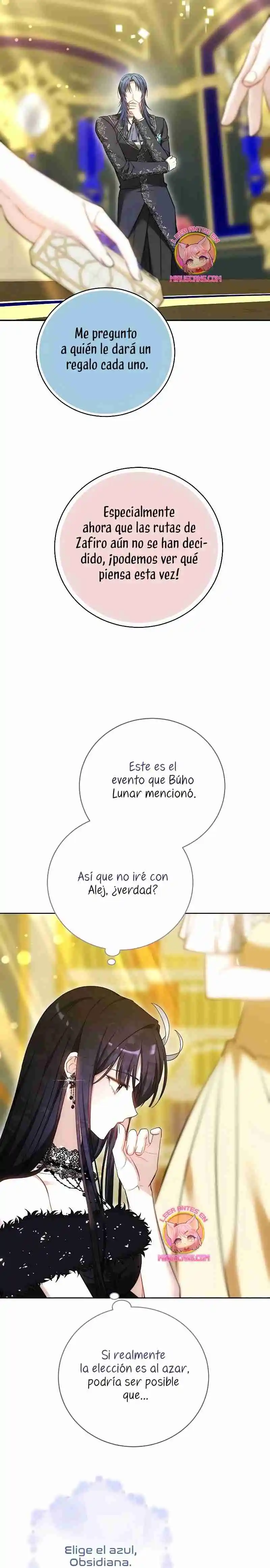La Prometida Obsidiana - Capítulo 49 - Página 29 - LectorTMOo