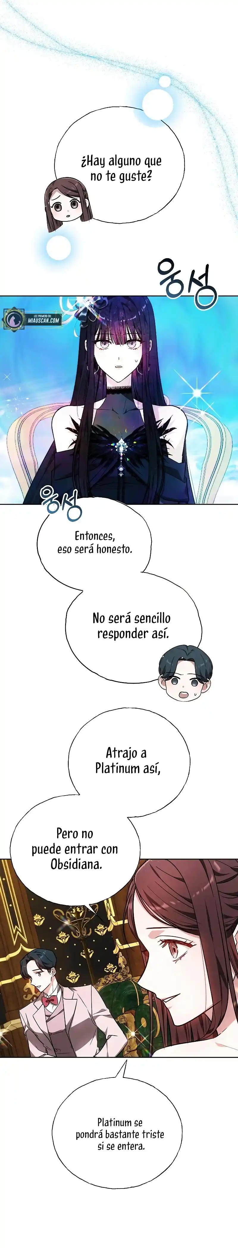 La Prometida Obsidiana - Capítulo 5 - Página 5 - LectorTMOo