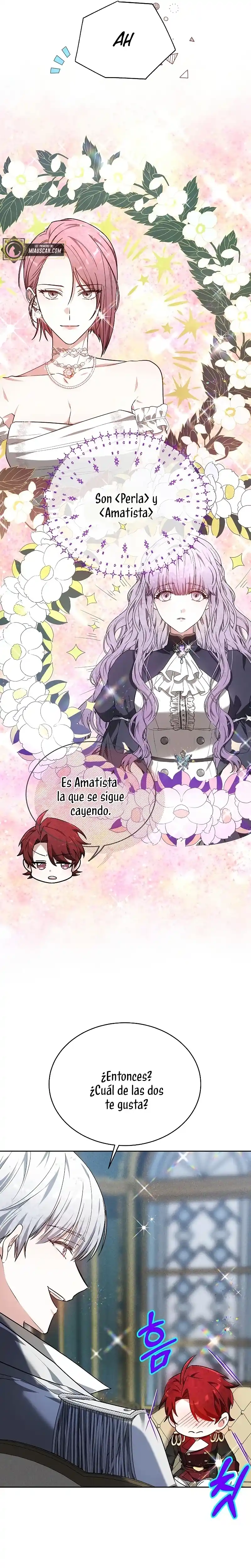 La Prometida Obsidiana - Capítulo 5 - Página 9 - LectorTMOo