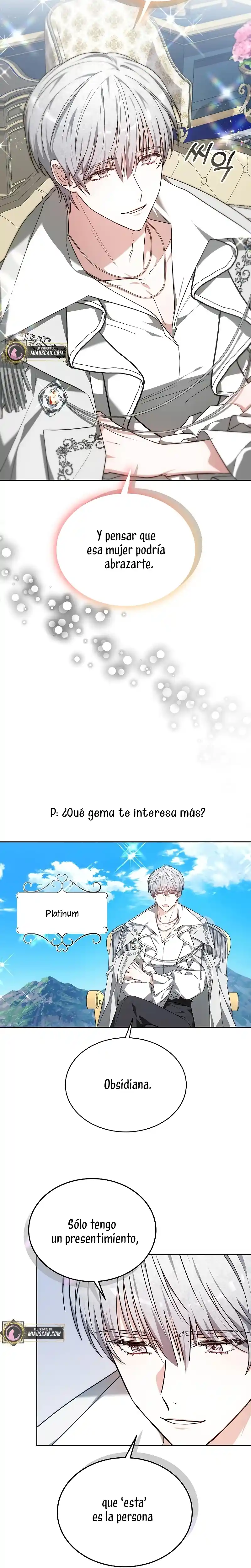 La Prometida Obsidiana - Capítulo 5 - Página 11 - LectorTMOo