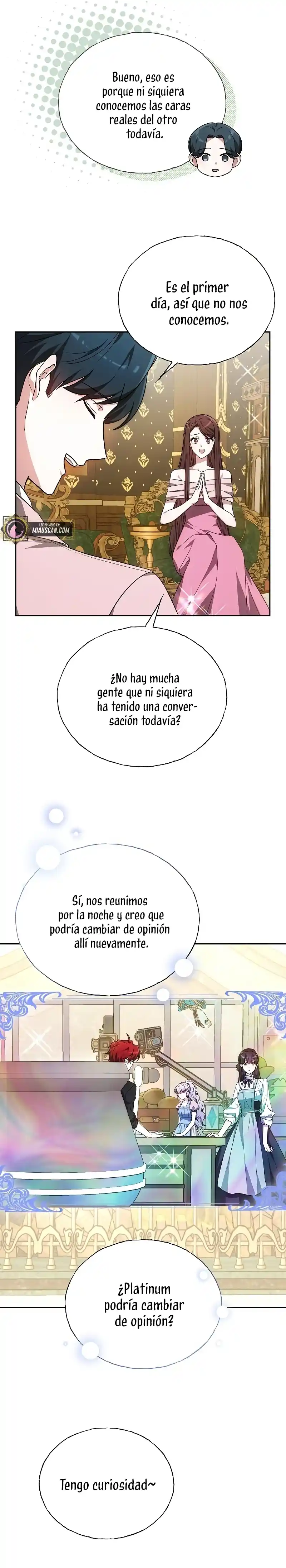 La Prometida Obsidiana - Capítulo 5 - Página 14 - LectorTMOo