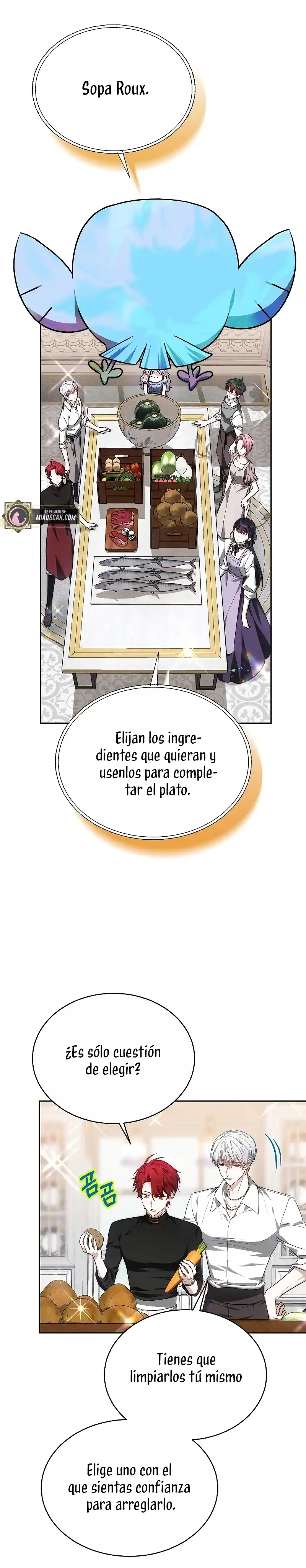 La Prometida Obsidiana - Capítulo 5 - Página 16 - LectorTMOo
