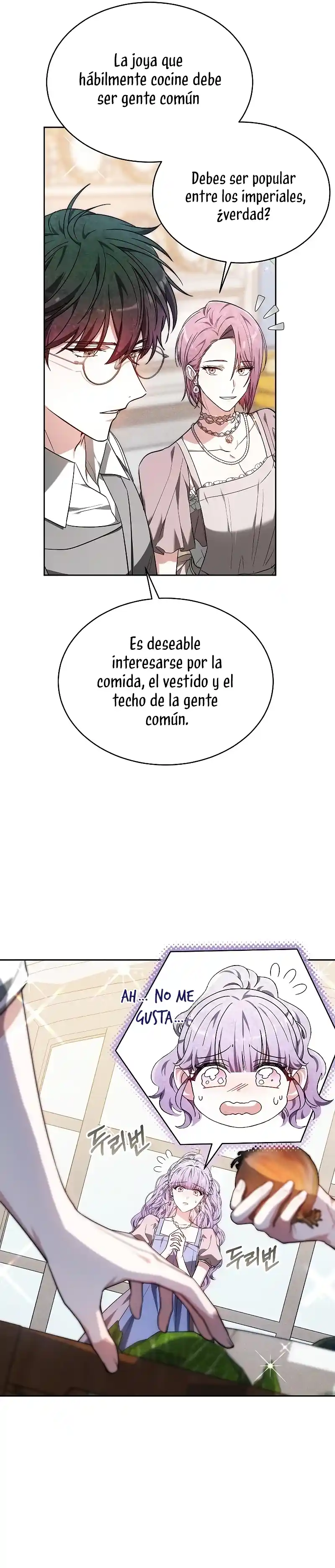 La Prometida Obsidiana - Capítulo 5 - Página 17 - LectorTMOo