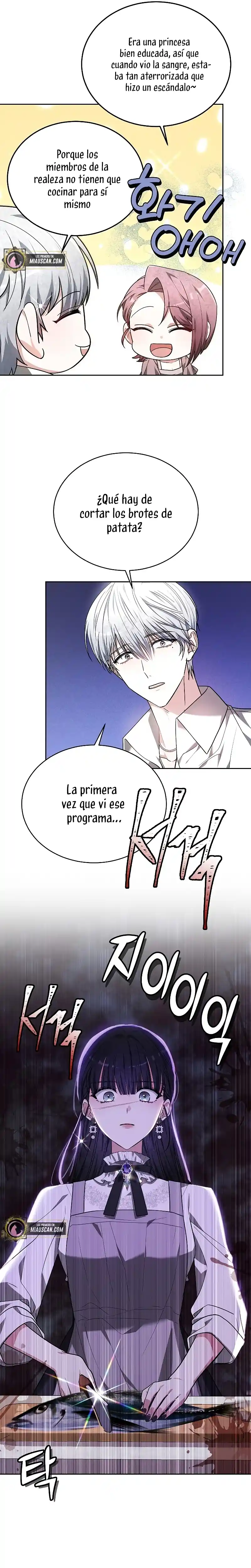 La Prometida Obsidiana - Capítulo 5 - Página 20 - LectorTMOo