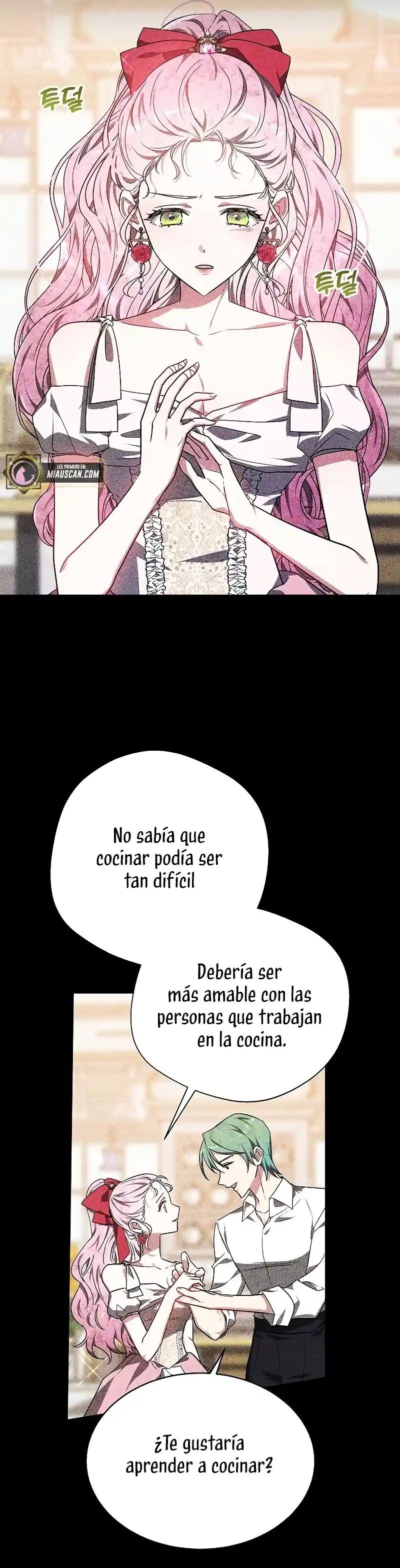 La Prometida Obsidiana - Capítulo 5 - Página 24 - LectorTMOo