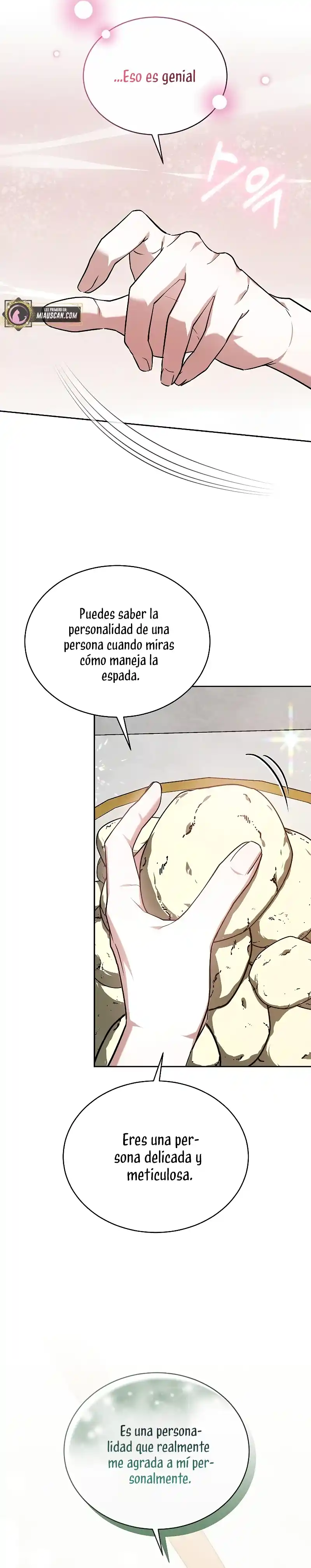 La Prometida Obsidiana - Capítulo 5 - Página 29 - LectorTMOo