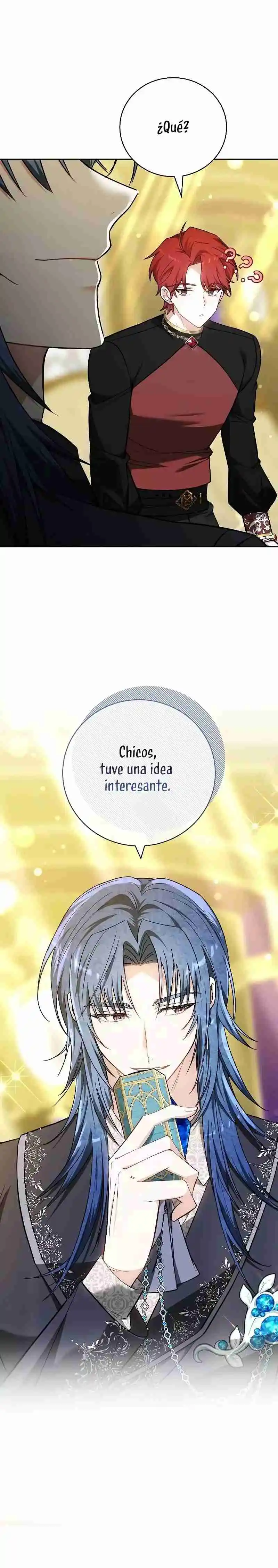 La Prometida Obsidiana - Capítulo 50 - Página 3 - LectorTMOo